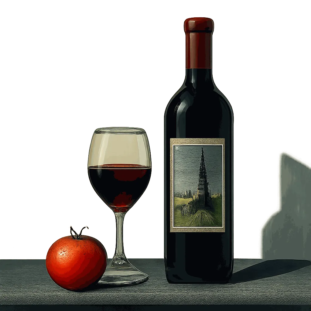 Catalan red